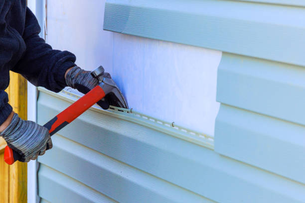 Reliable Siding Inspection contractor in Germantown, KY by Squared Siding